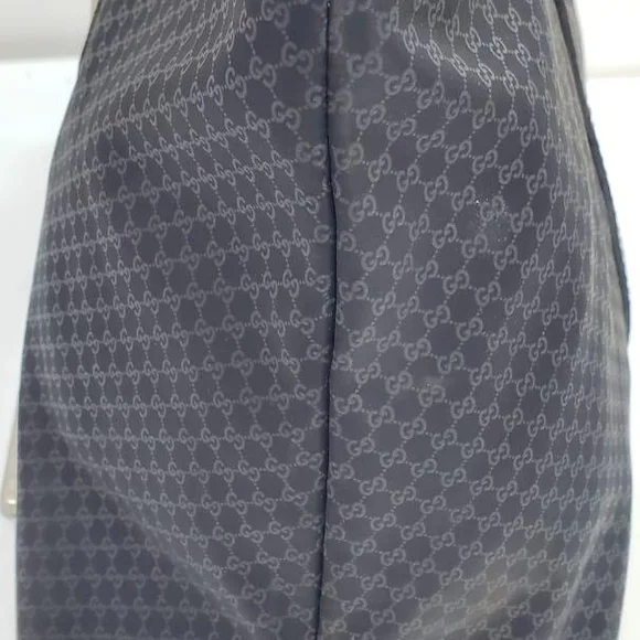 Elegant Black Tote Bag - Picture 14 of 14